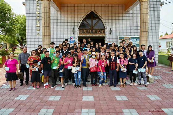 1학년 하정민 학우, 대만 비전 봉사 다녀오다 