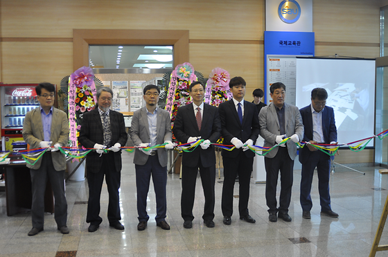 2016년 제19회 건축과 졸업작품전시회