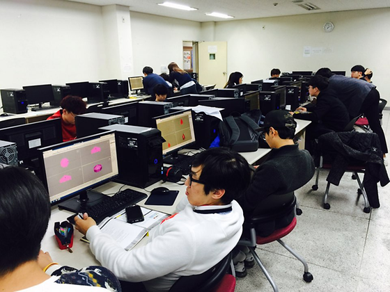 2016년 3D MAX 특강