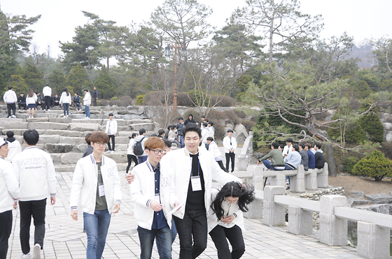 2017년도 건축과 단합행사