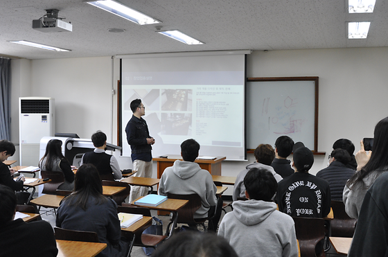 2017년도 1학기 창업특강 실시