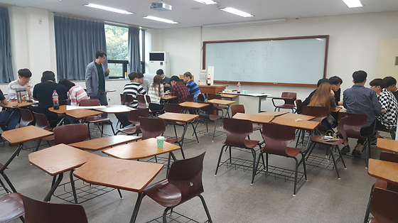 구조동아리 활동상황