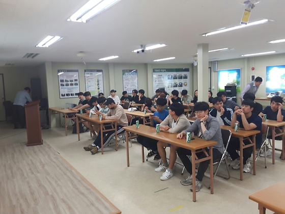 2017년 현장견학
