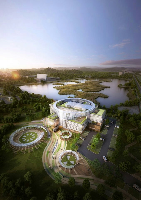 최준오 교수님, 안산산업역사박물관 건축설계공모 당선을 축하드립니다.