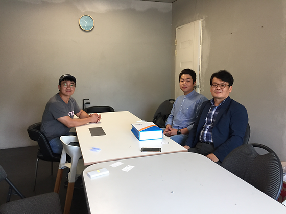 장기현장실습업체방문