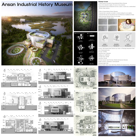 한국문화공간건축학회 20주년 기념 국제전시회