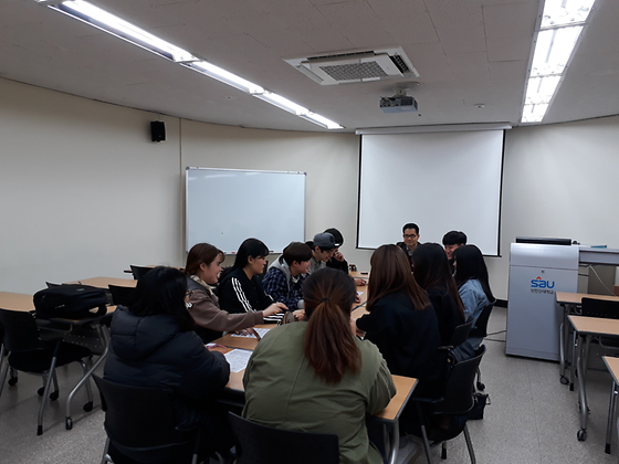 학보사 기자교육