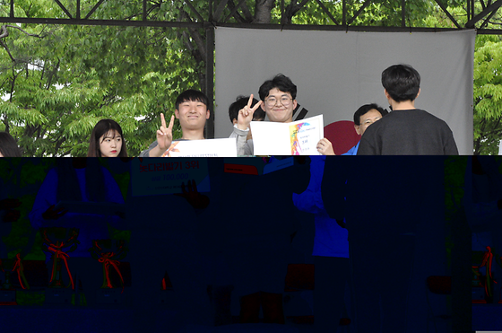 제24회 SAU Festival - 건축과 종합 4위 !