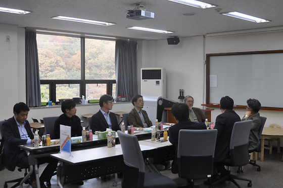 2018년도 산학협력협의회