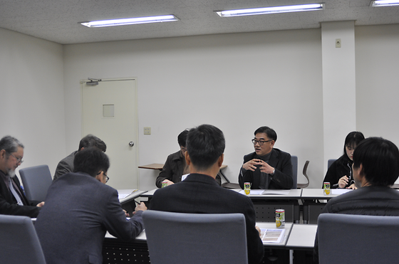 2019학년도 학과교육과정 회의