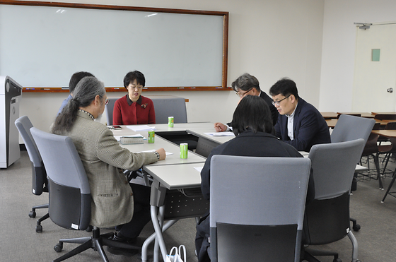 2019년도 1학기 학과심방