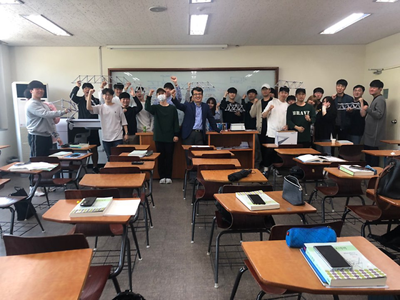 2학년 구조역학 - 트러스구조 실험