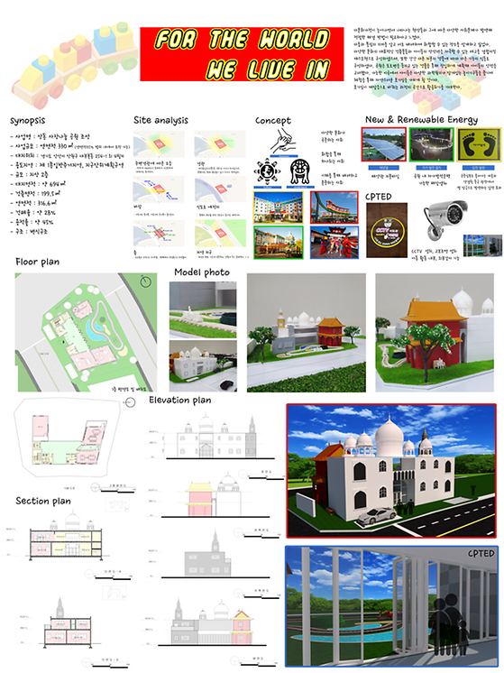 2019 대학생 아이디어공모전 심사결과