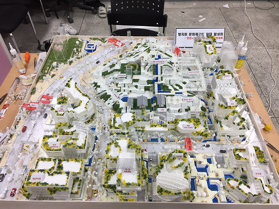 제 53회 경기건축대전 수상작품을 소개합니다.