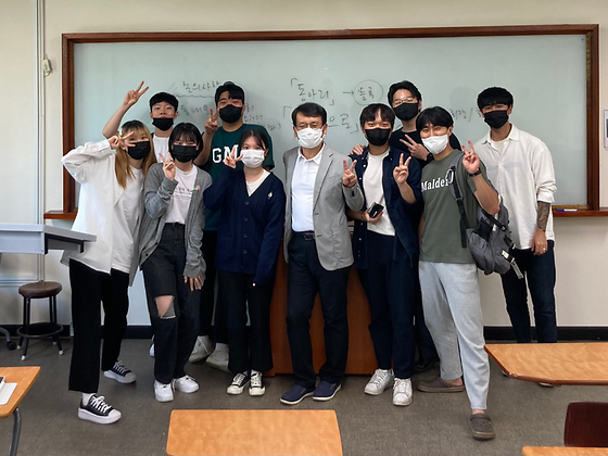 구조 동아리 '구조속으로' 2년만에 재창단되다