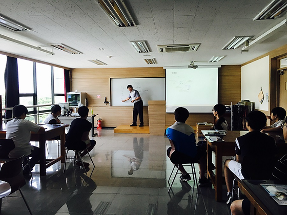 2016.09.03 잡아드림 안산 자유 학기제 행사