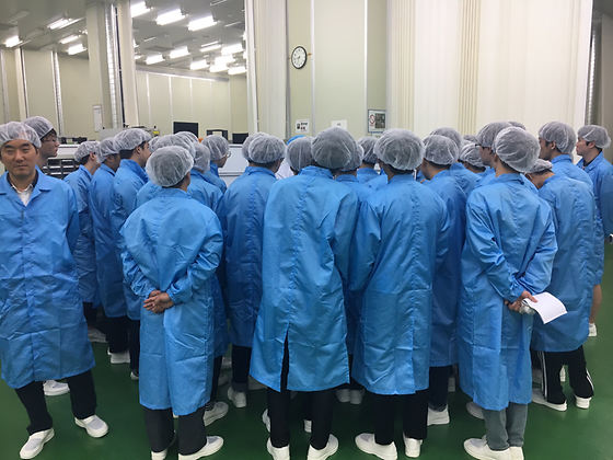 2017.06.15 (주)엘아이에스 현장견학