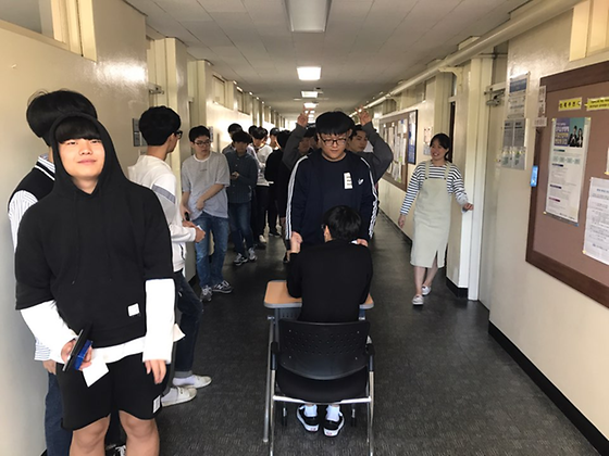 2018년 학회장 선거