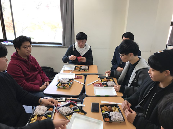 전기과 멘토교수제