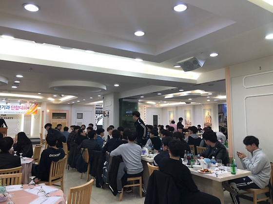 20180314 전기과 단합대회