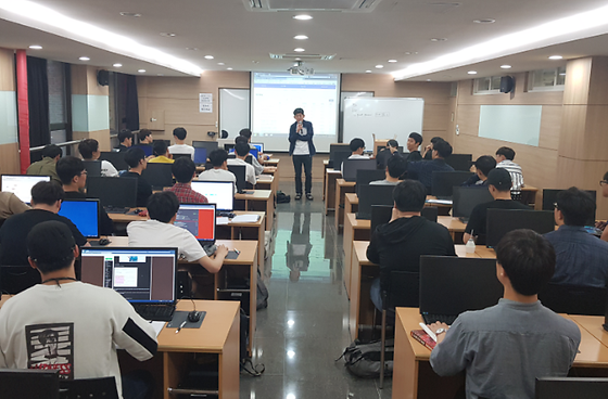 2018년도 1학기 멘토교수제