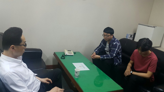 2018년도 1학기 강의평가 간담회