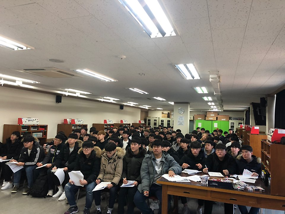 전기과 새내기 start-up 프로그램 