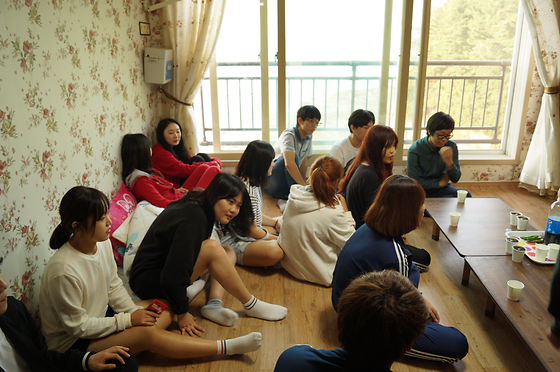 140919 수학여행 및 졸업여행