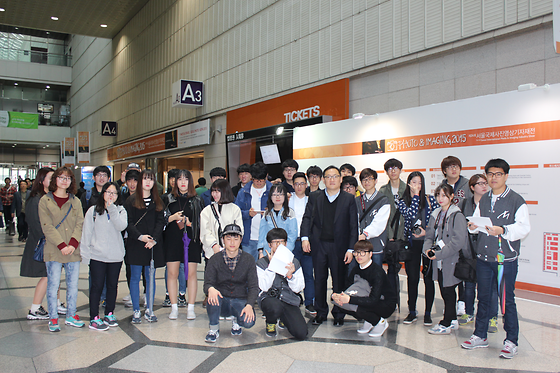 150416 P&I Show 참관