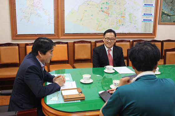 150630 단원구청 가족회사 협약식