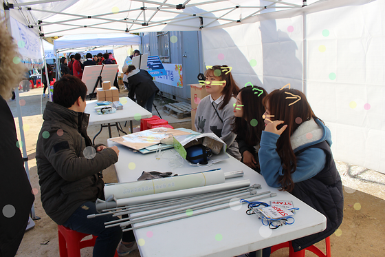 151031 달미축제 봉사