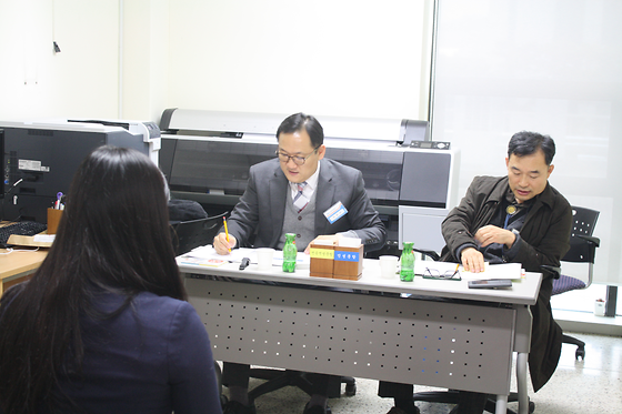 151127 멀티과 고등학생 면접