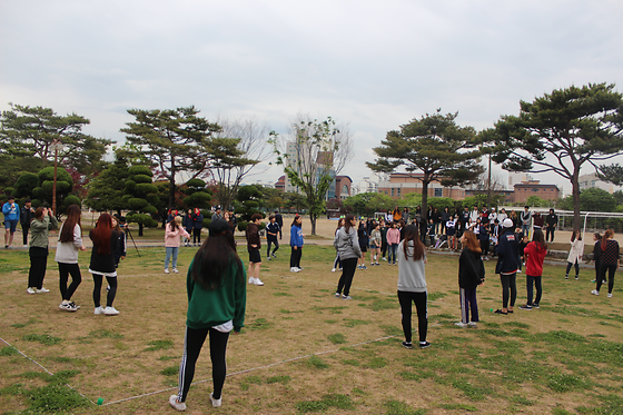 160510 체육대회 예선