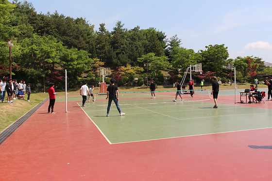 160512 족구, 축구