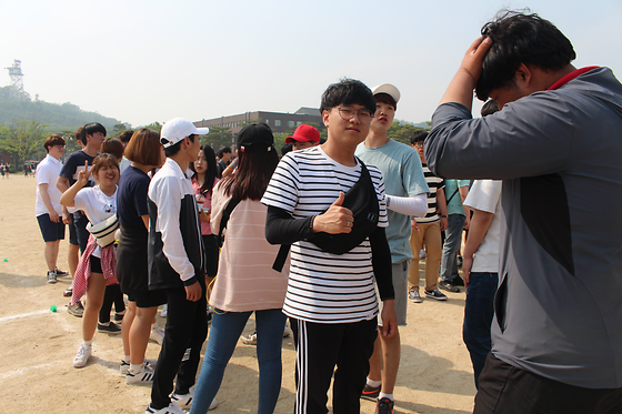 20160520 체육대회 마지막날