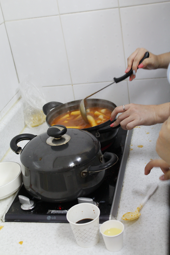 160909 수학여행&졸업여행 (3)_ 요리대회