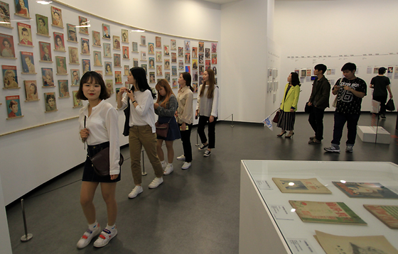 160921 현장학습_ 한국영화박물관 2-B