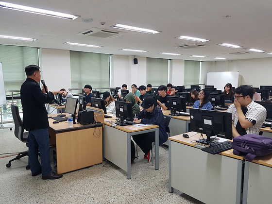 160928  산업체취업특강(한상진연구소장님)