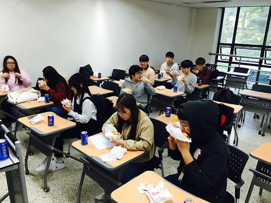 161012 전공동아리[i2cast]회의