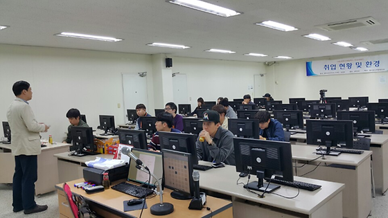 160928 산업체취업특강(이효석부사장님) 