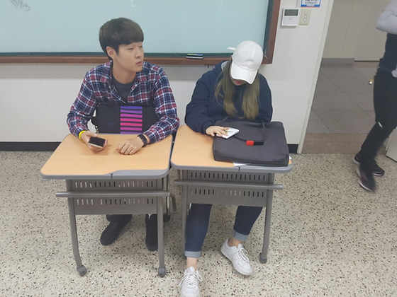 161019 학회장 선거