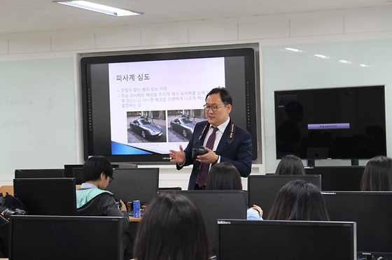 170426 성안중학교 자유학기제/sau직업체험 프로그램