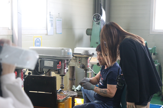 170510 1학년 현장견학