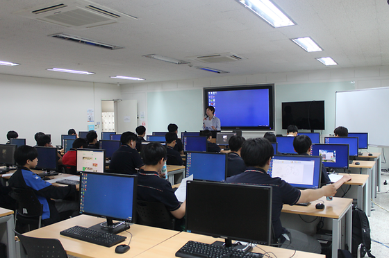 170512 sau직업체험(상록중)