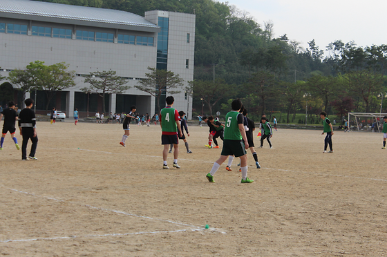 180503 남자 축구