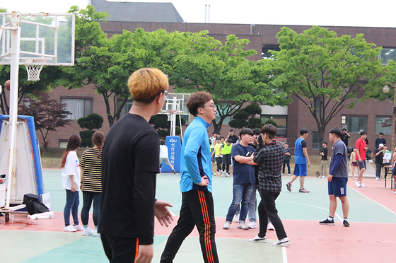 180515 남자 족구