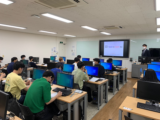 2022년 방송미디어 분야 취업설명회