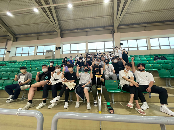 2022.06.10 학과 체육대회