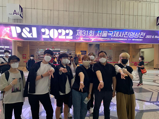 2022.06.17 서울국제사진영상전 관람 (P&I 2022) 