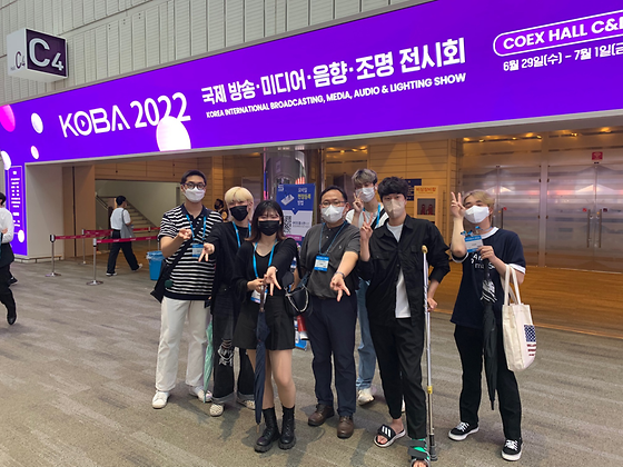 2022.06.29 (KOBA 2022 관람)